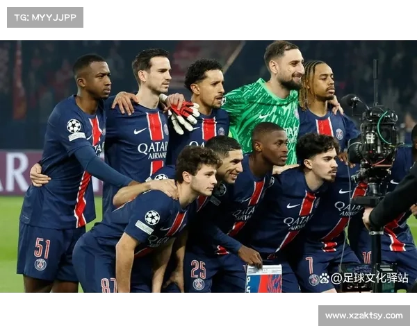 巴黎圣日耳曼的文化交融之路：辉煌成就与面临的挑战